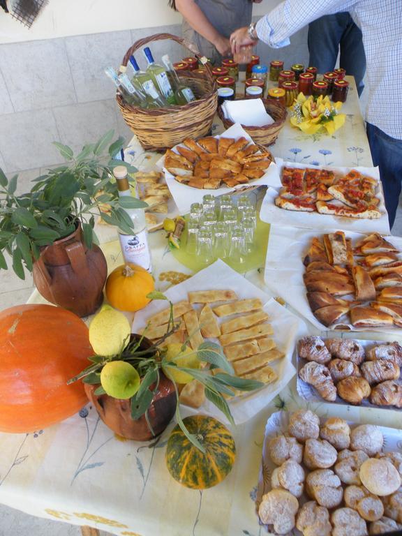 B&B Villa Sveva Rocca Imperiale Ngoại thất bức ảnh