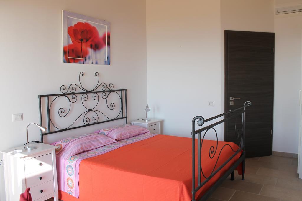 B&B Villa Sveva Rocca Imperiale Ngoại thất bức ảnh