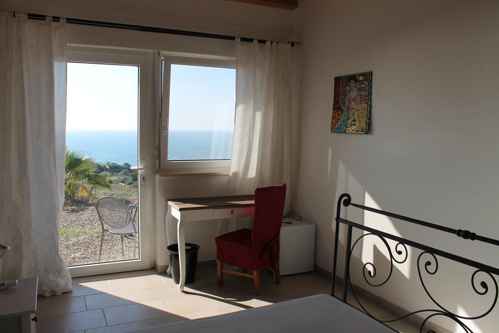 B&B Villa Sveva Rocca Imperiale Ngoại thất bức ảnh