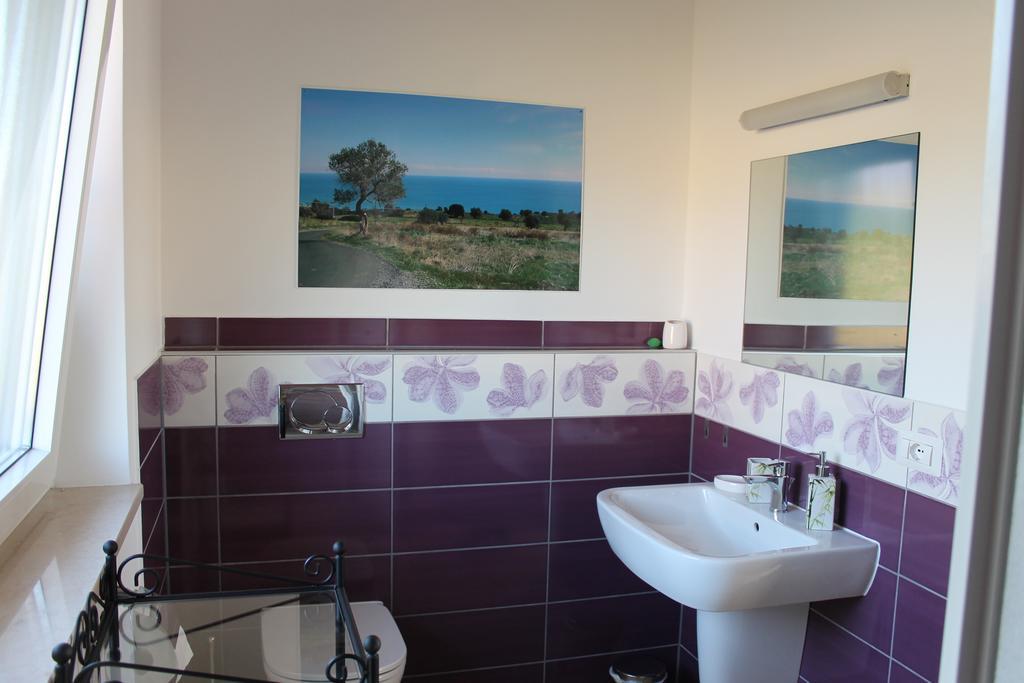 B&B Villa Sveva Rocca Imperiale Ngoại thất bức ảnh