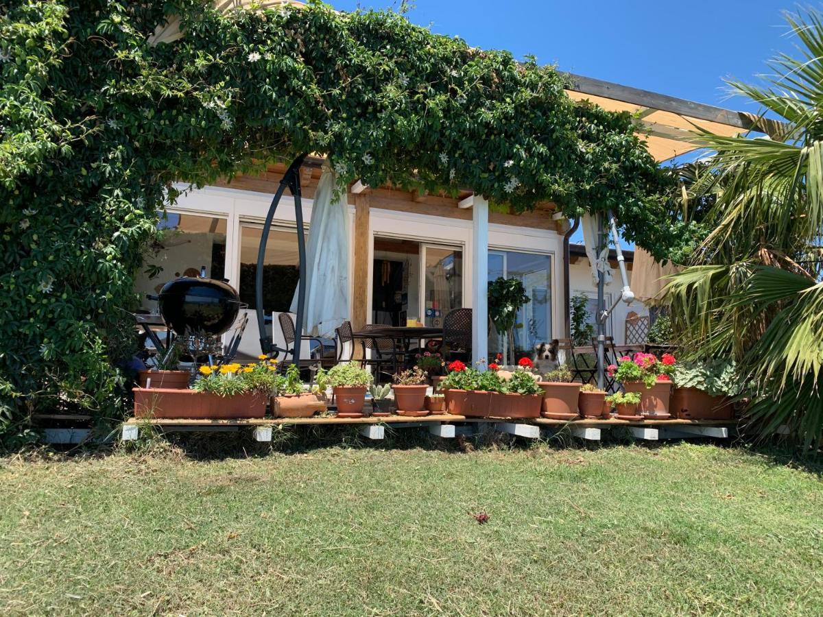 B&B Villa Sveva Rocca Imperiale Ngoại thất bức ảnh
