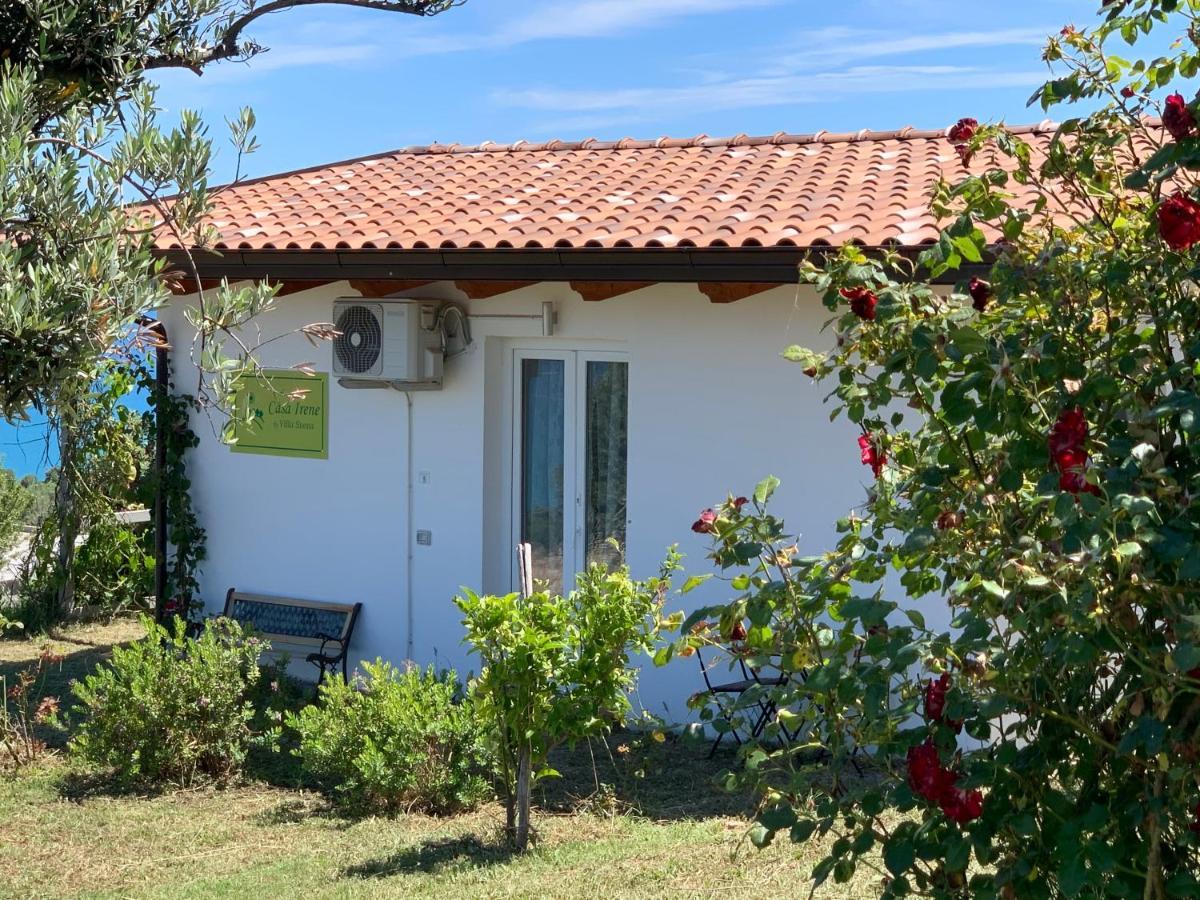 B&B Villa Sveva Rocca Imperiale Ngoại thất bức ảnh