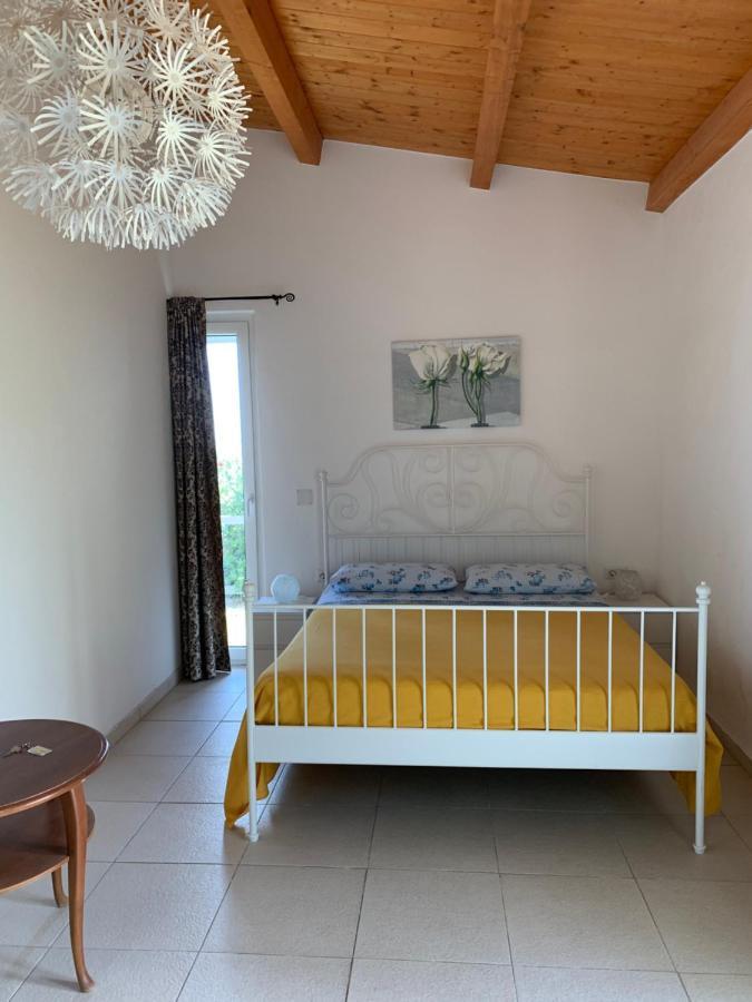 B&B Villa Sveva Rocca Imperiale Ngoại thất bức ảnh