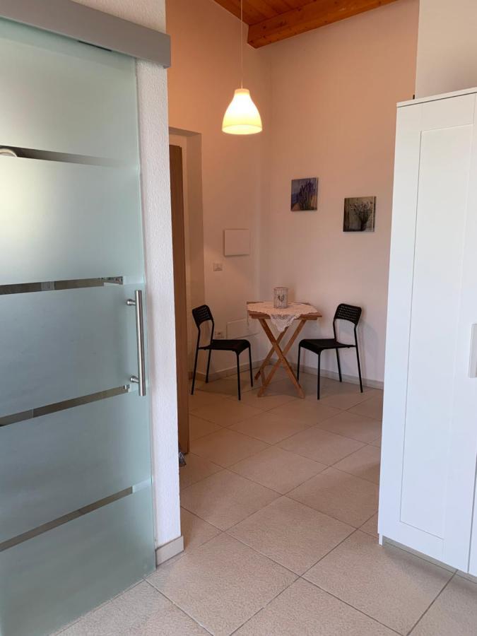 B&B Villa Sveva Rocca Imperiale Ngoại thất bức ảnh