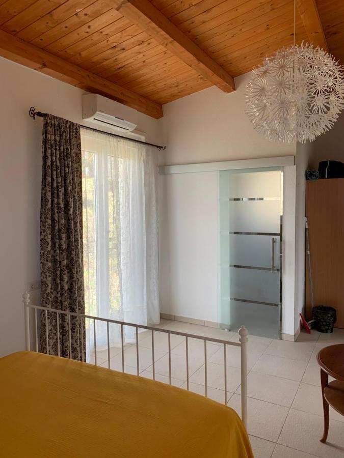 B&B Villa Sveva Rocca Imperiale Ngoại thất bức ảnh