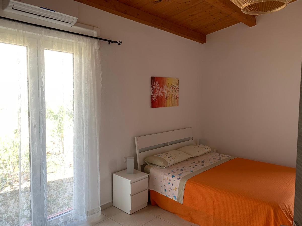 B&B Villa Sveva Rocca Imperiale Ngoại thất bức ảnh
